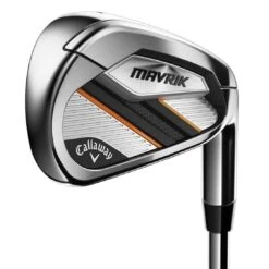 Callaway MAVRIK Irons 8 Callaway MAVRIK Irons -EliteGolf Store golf irons callaway mavrik irons back angle itempicture