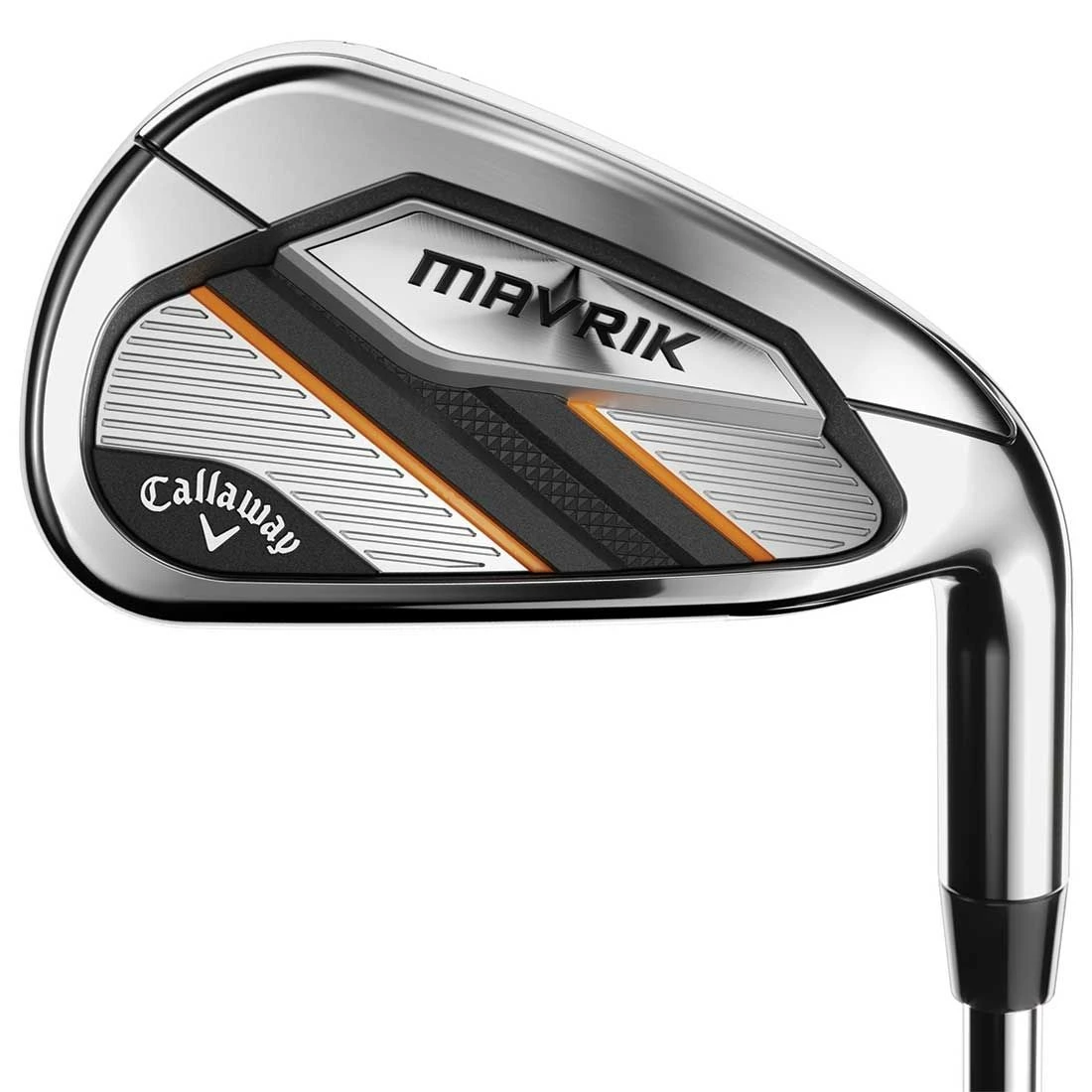 Callaway MAVRIK Irons 3 Callaway MAVRIK Irons