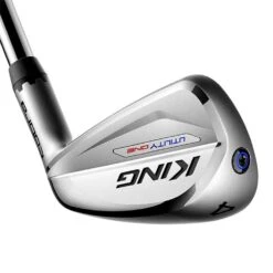 Cobra King Utility ONE Length Iron -EliteGolf Store golf irons cobra king one length utility iron back itempicture