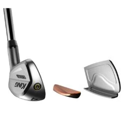 Cobra King Utility Iron - Pre-Owned -EliteGolf Store golf irons cobra king utility iron exploded tungsten itempicture
