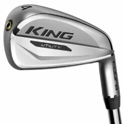 Cobra King Utility Iron - Pre-Owned -EliteGolf Store golf irons cobra king utility iron hero itempicture