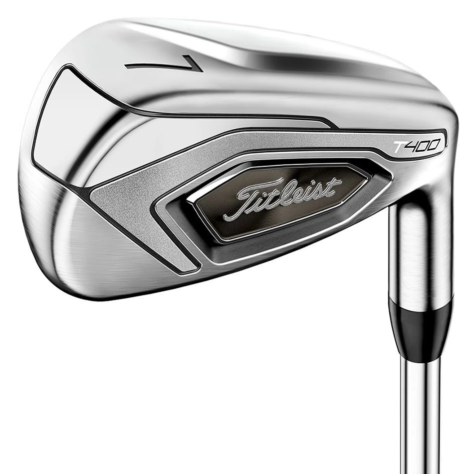 Titleist Women's T400 Irons 6 Titleist Women's T400 Irons - Image 4