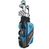 Tour Edge Teen Bazooka 370 Varsity Complete Set -EliteGolf Store golf package sets tour edge teen bazooka 370 varsity complete set itempicture