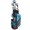 Tour Edge Teen Bazooka 370 Varsity Starter Set - Pre-Owned -EliteGolf Store golf package sets tour edge teen bazooka 370 varsity starter set itempicture