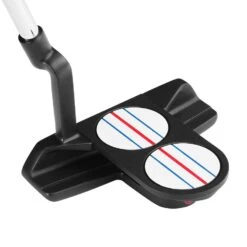 Odyssey Triple Track 2-Ball Blade Putter -EliteGolf Store golf putter odyssey triple track 2 ball blade back itempicture