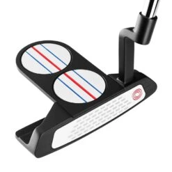 Odyssey Triple Track 2-Ball Blade Putter
