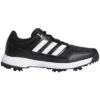 Adidas Tech Response 2.0 Golf Shoes Black/White 1 Adidas Tech Response 2.0 Golf Shoes Black/White -EliteGolf Store golf shoes adidas tech response 2 0 golf shoes black white profile itempicture