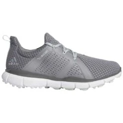 Adidas Women's Climacool Cage Golf Shoes Grey/Green