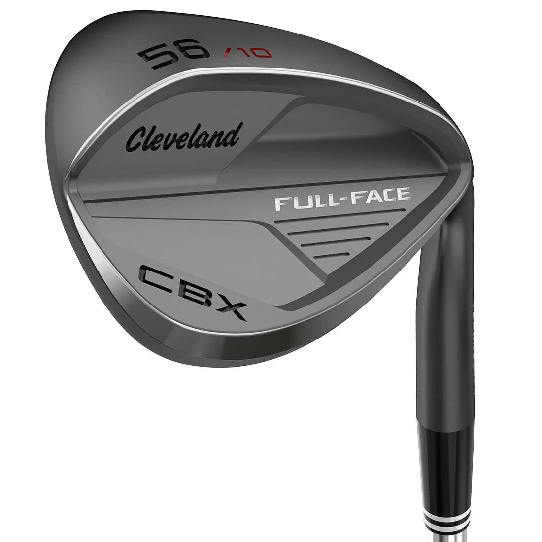 Cleveland CBX Full-Face Wedge 3 Cleveland CBX Full-Face Wedge