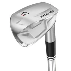 Cleveland Smart Sole 4 C Wedge 12 Cleveland Smart Sole 4 C Wedge -EliteGolf Store golf wedge cleveland smart sole 4 c angle itempicture