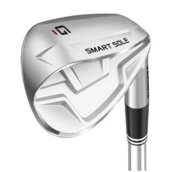 Cleveland Smart Sole 4 G Wedge -EliteGolf Store golf wedge cleveland smart sole 4 g angle itempicture