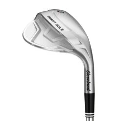 Cleveland Smart Sole 4 S Wedge -EliteGolf Store golf wedge cleveland smart sole 4 s back itempicture