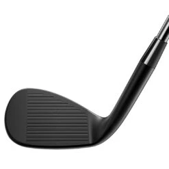 Cobra King MIM Black Wedge -EliteGolf Store golf wedge cobra king mim black wedge face itempicture
