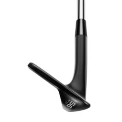 Cobra King MIM Black Wedge -EliteGolf Store golf wedge cobra king mim black wedge toe itempicture
