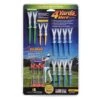 Green Keepers 4 Yards More Players Pack Golf Tees -EliteGolf Store green keepers 4 yards more players pack golf tees