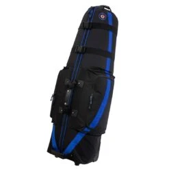Golf Travel Bags Medallion 6.0 Travel Bag -EliteGolf Store gtb medallion 6 blue
