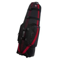 Golf Travel Bags Medallion 6.0 Travel Bag -EliteGolf Store gtb medallion 6 red
