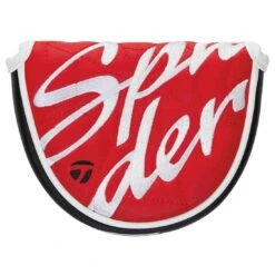 TaylorMade Spider GT Rollback Silver/Black Putter 16 TaylorMade Spider GT Rollback Silver/Black Putter -EliteGolf Store headcover taylormade spider gt notchback itempicture