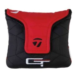 TaylorMade Spider GT Silver Single Bend Putter 17 TaylorMade Spider GT Silver Single Bend Putter -EliteGolf Store headcover taylormade spider gt putter bottom itempicture