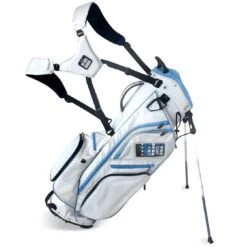 JCR RL350 Stand Bag -EliteGolf Store jcr golf rl350 stand bag white light blue itempicture