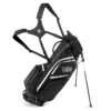 JCR RL350 Stand Bag -EliteGolf Store jcr rl350 stand bag black steel itempicture