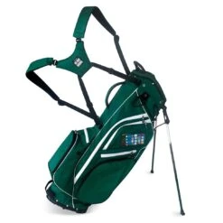 JCR RL350 Stand Bag -EliteGolf Store jcr rl350 stand bag green white itempicture