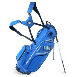 JCR RL350 Stand Bag -EliteGolf Store jcr rl350 stand bag royal steel itempicture