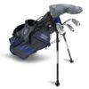 US Kids Golf Juniors UL45 Ultralight Complete Set -EliteGolf Store junior golf sets us kids golf boys ul45 complete set itempicture