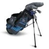 US Kids Golf Juniors UL48 Ultralight Complete Set 2 US Kids Golf Juniors UL48 Ultralight Complete Set -EliteGolf Store junior golf sets us kids golf boys ul48 complete set itempicture