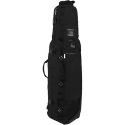 Club Glove Last Bag Collegiate Travel Bag -EliteGolf Store last bag black 1