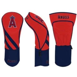 Team Effort MLB Driver Headcover 15 Team Effort MLB Driver Headcover -EliteGolf Store mcarthur sports mlb driver headcover los angeles angels