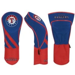 Team Effort MLB Driver Headcover 19 Team Effort MLB Driver Headcover -EliteGolf Store mcarthur sports mlb driver headcover texas rangers