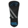Team Effort NFL Driver Headcover -EliteGolf Store mcarthur sports nfl driver headcover carolina panthers