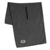Team Effort NFL 19 X 41 Grey Microfiber Towel -EliteGolf Store mcarthur sports nfl grey microfiber towel green bay packers
