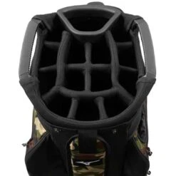 Mizuno BR-D4C Cart Bag -EliteGolf Store mizuno 2022 br d4c cart bag top itempicture