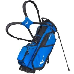 Mizuno BR-D4 6-Way Stand Bag -EliteGolf Store mizuno 2023 br d4 6 way stand bag nautical blue itempicture