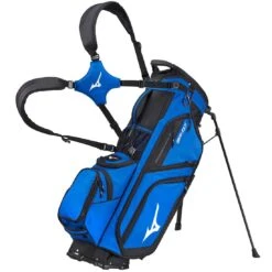 Mizuno BR-DX 14-Way Stand Bag -EliteGolf Store mizuno 2023 br dx 14 way stand bag nautical blue itempicture