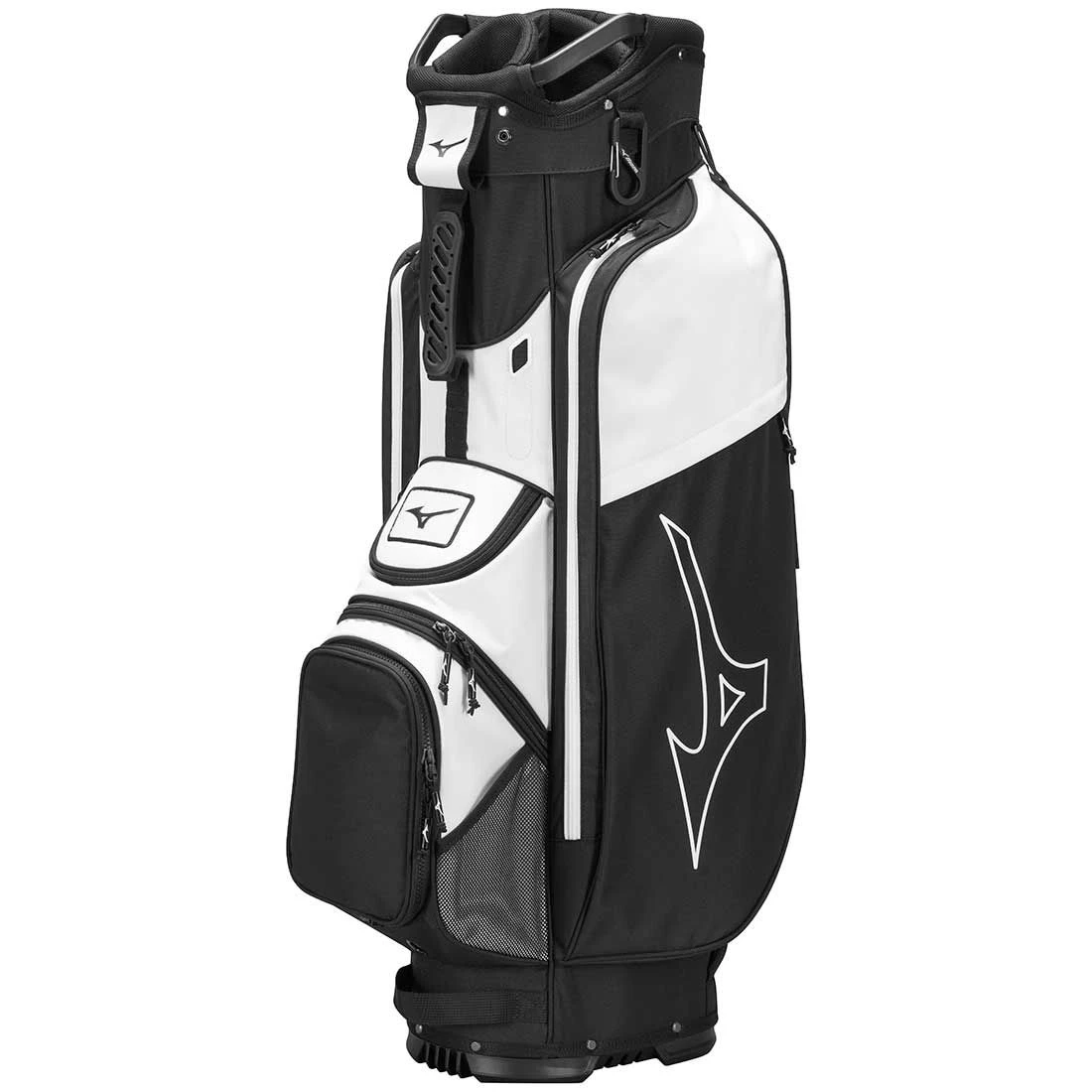 Mizuno LW-C Cart Bag 4 Mizuno LW-C Cart Bag - Image 2