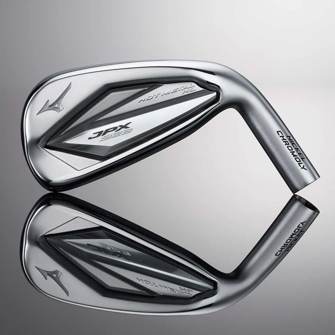 Mizuno JPX923 Hot Metal HL Combo Irons 6 Mizuno JPX923 Hot Metal HL Combo Irons - Image 4