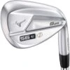 Mizuno S23 Satin Chrome Wedge -EliteGolf Store mizuno s23 wedge chrome hero itempicture