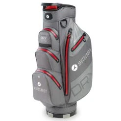 Motocaddy Dry-Series Cart Bag -EliteGolf Store motocaddy dry series cart bag charcoal red