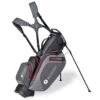 Motocaddy HydroFLEX Stand Bag -EliteGolf Store motocaddy hydroflex stand bag charcoal red