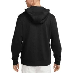 Nike Dri-FIT Golf Hoodie 13 Nike Dri-FIT Golf Hoodie -EliteGolf Store nike 2022 dri fit golf hoodie black back itempicture