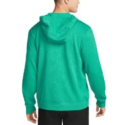 Nike Dri-FIT Golf Hoodie 15 Nike Dri-FIT Golf Hoodie -EliteGolf Store nike 2022 dri fit golf hoodie neptune green back itempicture