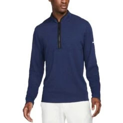 Nike Dri-FIT Victory Pullover -EliteGolf Store nike 2022 dri fit victory pullover college navy itempicture