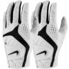 Nike Dura Feel X Golf Glove (2-Pack) 2 Nike Dura Feel X Golf Glove (2-Pack) -EliteGolf Store nike 2022 dura feel x golf glove 2 pack top itempicture