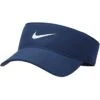 Nike Dri-FIT Ace Visor -EliteGolf Store nike 2023 dri fit ace visor midnight navy itempicture