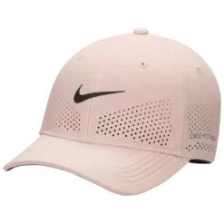 Nike Dri-FIT ADV Rise Hat 12 Nike Dri-FIT ADV Rise Hat -EliteGolf Store nike 2023 dri fit adv rise hat pink oxford front itempicture