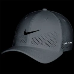 Nike Dri-FIT ADV Rise Hat 15 Nike Dri-FIT ADV Rise Hat -EliteGolf Store nike 2023 dri fit adv rise hat white glow itempicture
