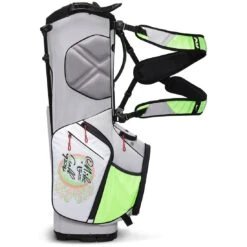 Nike Air Hybrid 2 Limited Edition Stand Bag -EliteGolf Store nike air hybrid 2 limited edition stand bag side itempicture